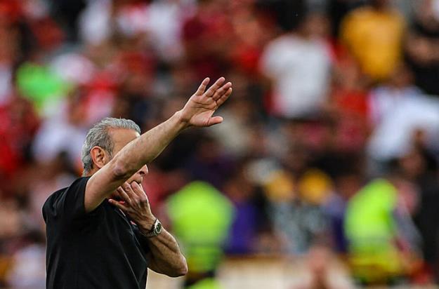 گل‌محمدی تا فردا با پرسپولیس توافق می‌کند