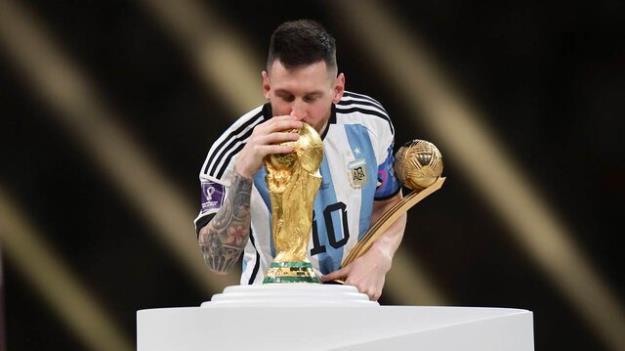 مسی: در جام جهانی ۲۰۲۶ نخواهم بود