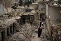  صلیب سرخ: ۹۰ درصد مردم سوریه زیر خط فقر هستند