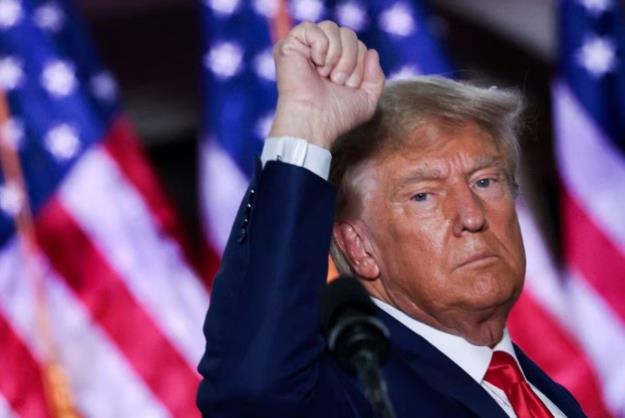 ترامپ 7 میلیون دلار برای ستاد انتخاباتی خود جمع کرد