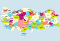به پیشنهاد احزاب حاکم، ۱۹ استان جدید در ترکیه تاسیس می شود