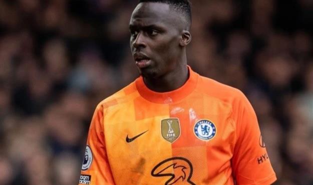  توافق دروازه‌بان چلسی با الاهلی عربستان 