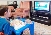  جدول زمانی آموزش تلویزیونی دانش‌آموزان جمعه ۱۸ مهر