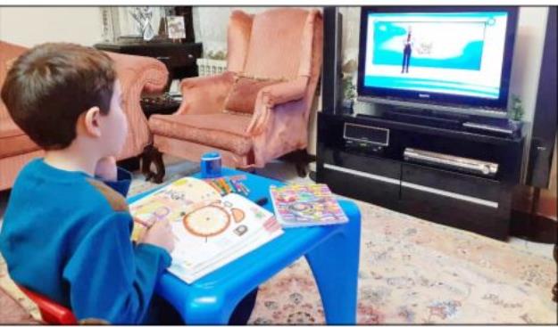  جدول زمانی آموزش تلویزیونی دانش‌آموزان جمعه ۱۸ مهر