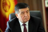  رییس جمهوری قرقیزستان برای کناره‌گیری از قدرت اعلام آمادگی کرد