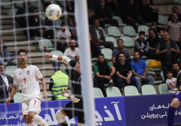 حریفان ایران در مقدماتی جام ملت‌های فوتسال آسیا مشخص شدند