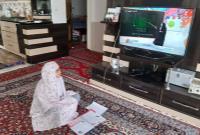 جدول زمانی آموزش تلویزیونی دانش‌آموزان در روز شنبه ۱۹ مهر