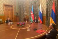 توافق ارمنستان و جمهوری آذربایجان و برقراری آتش بس در قره باغ