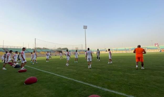  پرسپولیسی‌ها اعتصاب کردند