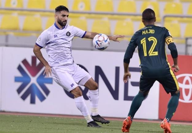  مهرداد محمدی به استقلال پیوست 