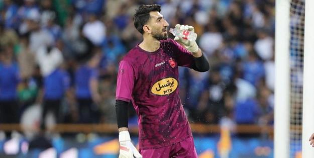  بیرانوند در پرسپولیس ماندنی شد 