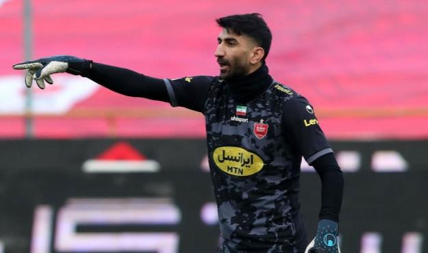 سازمان لیگ: فسخ بیرانوند با پرسپولیس صحت دارد