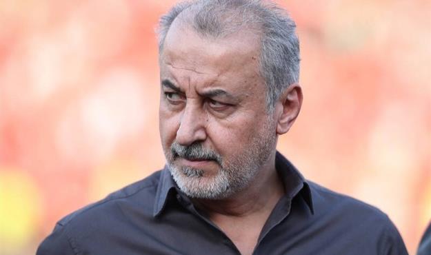  درویش: بیرانوند نمی‌توانست قراردادش را فسخ کند