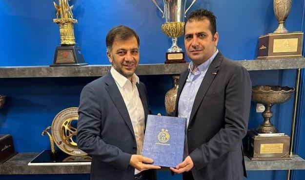 سرپرست استقلال مشخص شد