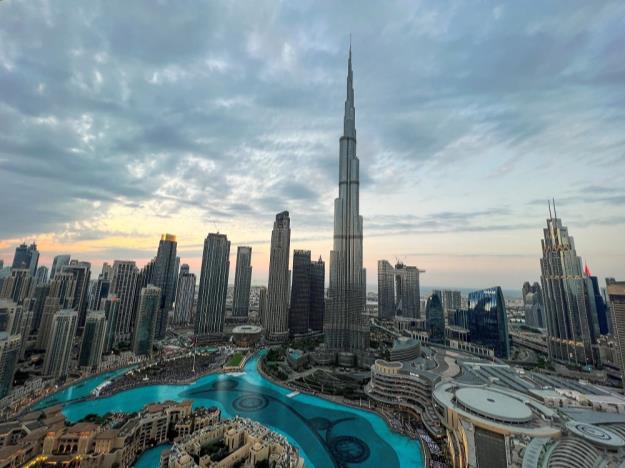 رکورد بی سابقه امارات در جذب سرمایه گذاری خارجی