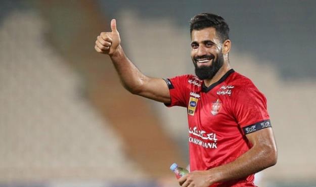  محمدحسین کنعانی زادگان به پرسپولیس پیوست