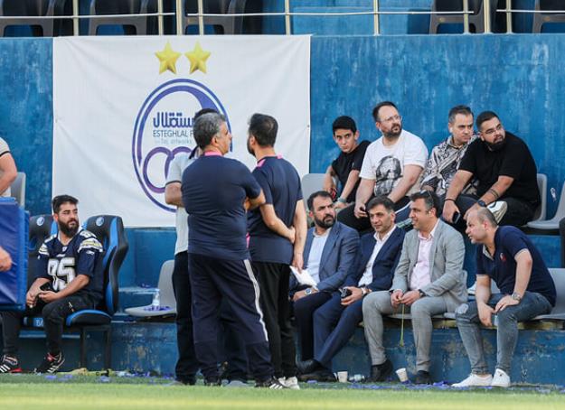 پولادگر: مدیرعامل جدید استقلال فردا معرفی میشود