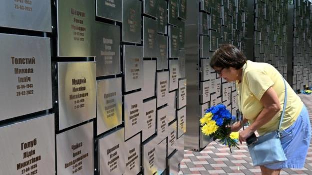 پانصدمین روز جنگ اوکراین و 9 هزار تلفات غیرنظامی