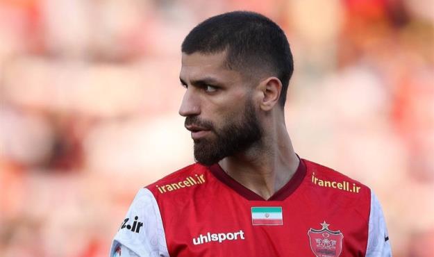  واکنش سازمان لیگ به ماجرای سربازی میلاد سرلک 