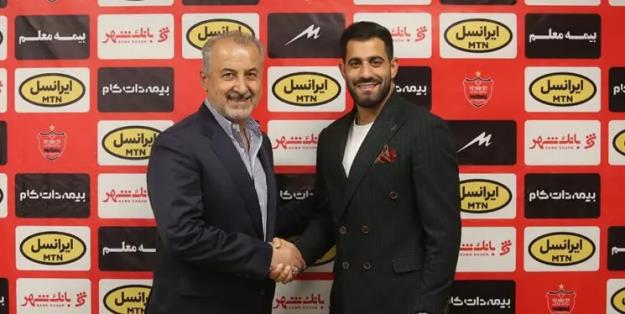 کنعانی زادگان به پرسپولیس پیوست