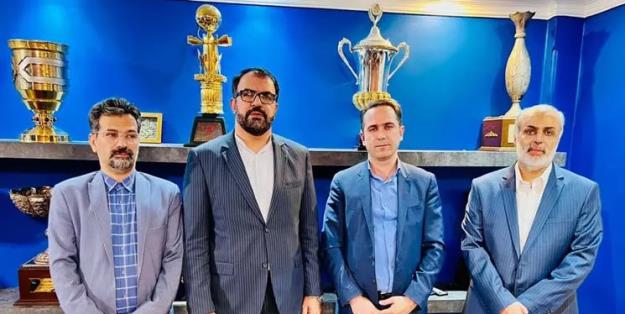  خطیر سرپرست مدیرعاملی باشگاه استقلال شد 