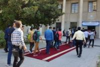 نحوه حضور ورودیهای جدید در دانشگاه