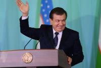  «میرضیایف» بار دیگر رئیس‌جمهوری ازبکستان شد