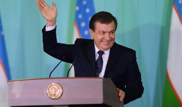  «میرضیایف» بار دیگر رئیس‌جمهوری ازبکستان شد