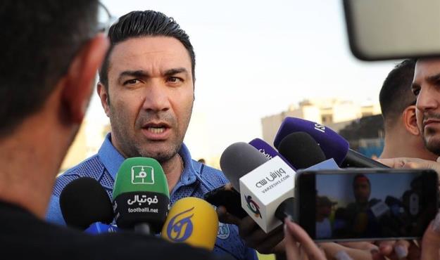 نکونام: با بدترین شرایط فوتبالی استقلال روبه‌رو هستیم