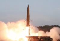 کره شمالی یک موشک دوربرد شلیک کرد