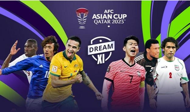 رای گیری AFC برای تیم رویایی آسیا + لینک