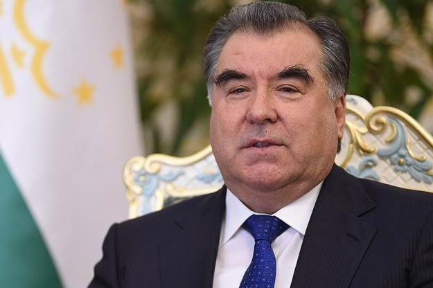  پیروزی مجدد امامعلی رحمان در انتخابات ریاست جمهوری تاجیکستان