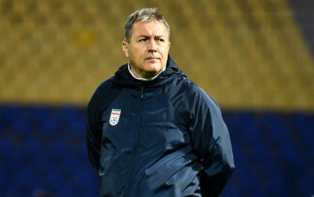 دیدار با مالی محک جدی برای ما خواهد بود