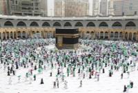 با ویزای دیدار شخصی به عمره بروید