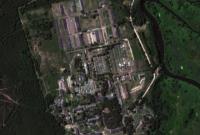  تصاویر ماهواره‌ای از افزایش تحرکات در یک پادگان بلاروس