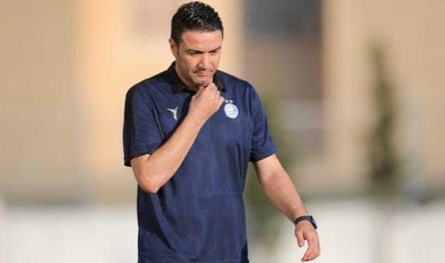  هشدار سرمربی به هواداران استقلال + عکس 