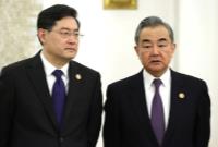 وزیر امور خارجه چین برکنار شد