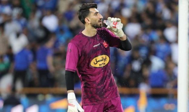 بیرانوند: تحت هیچ فشاری نیستم/ ۱۰میلیارد از دست دادم!