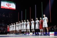 همگروهی تیم ملی والیبال ایران با بحرین و نپال