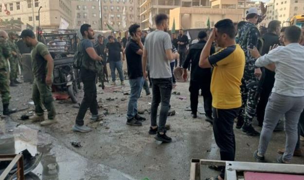  پنج شهید در انفجاری در منطقه «السیدة زینب» دمشق 