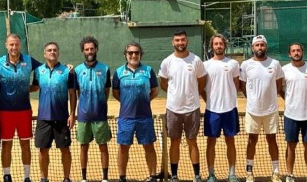  صعود تاریخی تنیس ایران به گروه ۲ جهانی 