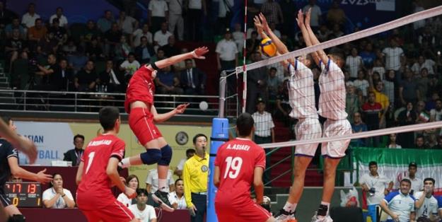  والیبال زیر 16 سال ایران قهرمان آسیا شد 
