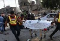  انفجار بمب در پاکستان با ۴۰ کشته و بیش از ۷۰ زخمی 