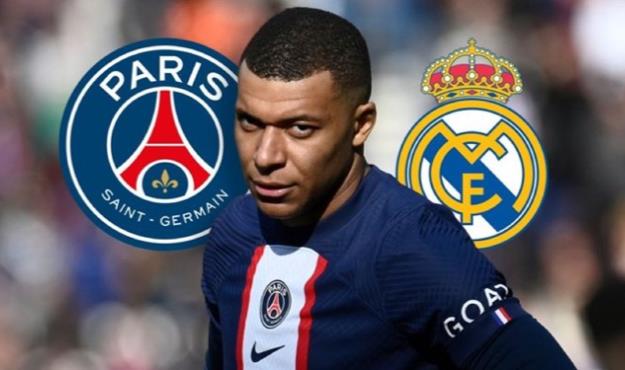 شکایت پاریس‌سن‌ژرمن از رئال‌ به‌خاطر امباپه