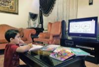 جدول زمانی آموزش تلویزیونی دانشآموزان پنجشنبه ۲۴ مهر