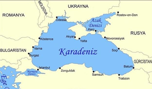  اوکراین، ۶ بندر روسیه را منطقه جنگی اعلام کرد