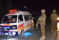 انفجار در پاکستان هفت کشته برجای گذاشت