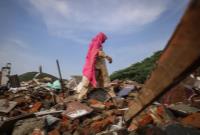 تخریب 300 خانه و مغازه مسلمانان در گورگورام هند/ بازداشت 150 مسلمان