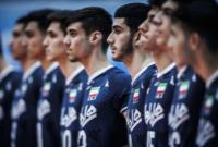 برد شیرین والیبال ایران و صعود به جمع ۸ تیم برتر
