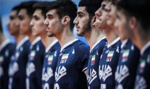 برد شیرین والیبال ایران و صعود به جمع ۸ تیم برتر